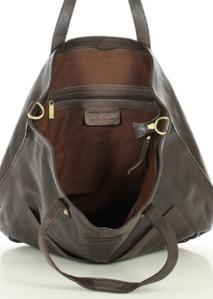 Moteriška natūralios odos rankinė Marco Mazzini - Image 7