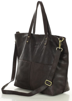 Moteriška natūralios odos rankinė Marco Mazzini - Image 8