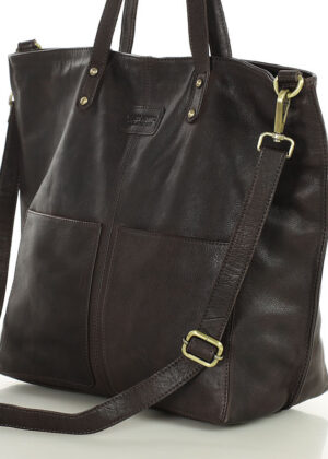 Moteriška natūralios odos rankinė Marco Mazzini - Image 4