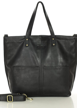 Naturaalnahast naiste käekott Marco Mazzini - Image 1