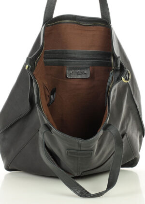 Naturaalnahast naiste käekott Marco Mazzini - Image 9