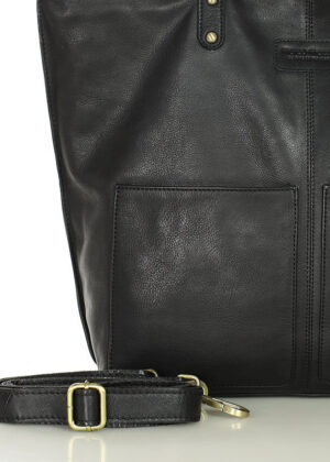 Naturaalnahast naiste käekott Marco Mazzini - Image 4