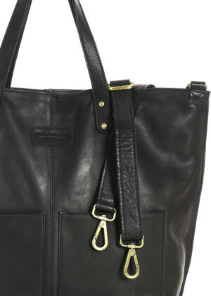 Naturaalnahast naiste käekott Marco Mazzini - Image 8