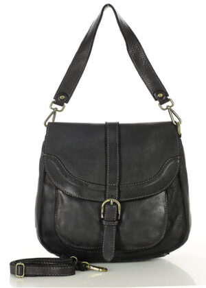 Naturaalnahast naiste käekott Marco Mazzini - Image 10