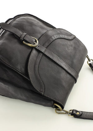 Naturaalnahast naiste käekott Marco Mazzini - Image 2