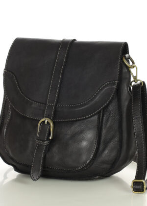 Naturaalnahast naiste käekott Marco Mazzini - Image 4