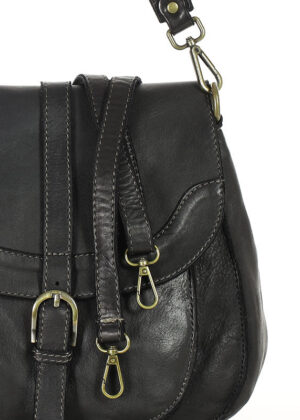 Naturaalnahast naiste käekott Marco Mazzini - Image 3