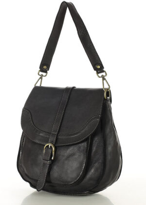 Naturaalnahast naiste käekott Marco Mazzini - Image 8