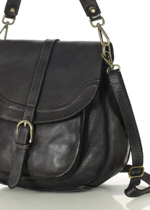 Naturaalnahast naiste käekott Marco Mazzini - Image 6