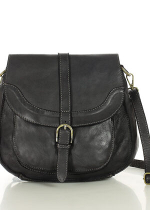 Naturaalnahast naiste käekott Marco Mazzini - Image 1