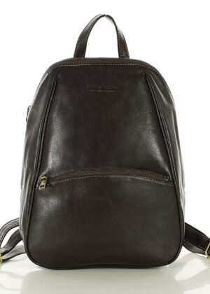 Naturaalnahast seljakott Marco Mazzini - Image 3