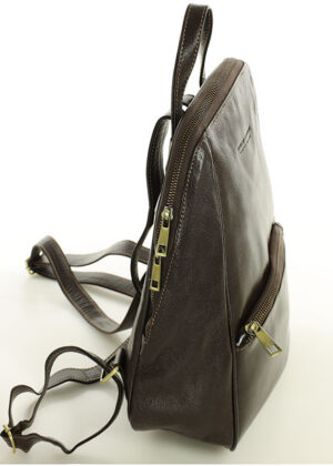 Naturaalnahast seljakott Marco Mazzini - Image 7