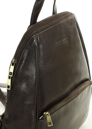 Naturaalnahast seljakott Marco Mazzini - Image 6