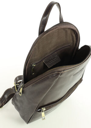 Naturaalnahast seljakott Marco Mazzini - Image 8