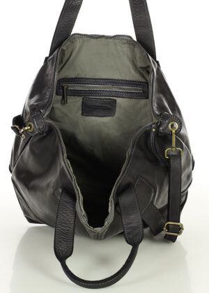 Naturaalnahast naiste käekott Marco Mazzini - Image 9