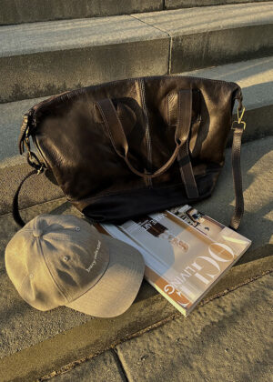 Naturaalnahast naiste käekott Marco Mazzini - Image 6