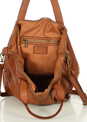 Naturaalnahast naiste käekott Marco Mazzini - Image 9