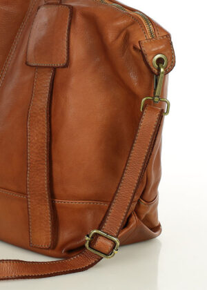 Naturaalnahast naiste käekott Marco Mazzini - Image 7