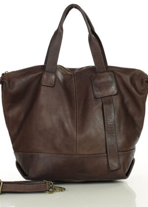 Moteriška natūralios odos rankinė Marco Mazzini - Image 1