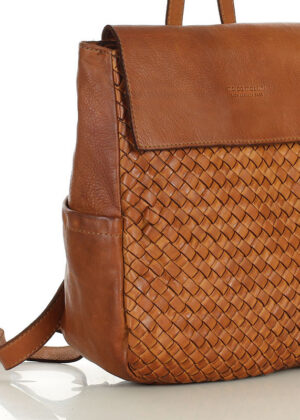 Naturaalnahast seljakott Marco Mazzini - Image 4