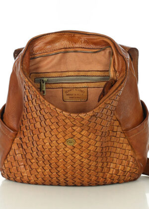 Naturaalnahast seljakott Marco Mazzini - Image 10