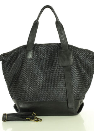 Naturaalnahast naiste käekott Marco Mazzini - Image 1