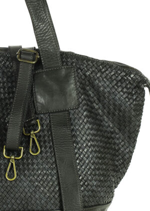 Naturaalnahast naiste käekott Marco Mazzini - Image 3