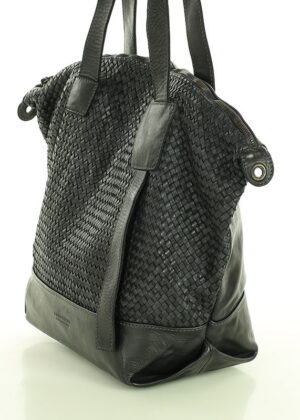 Naturaalnahast naiste käekott Marco Mazzini - Image 4