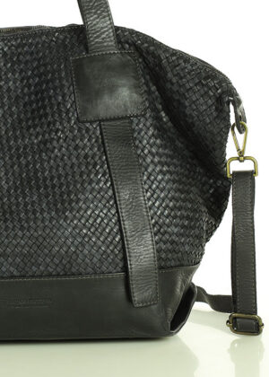 Naturaalnahast naiste käekott Marco Mazzini - Image 9