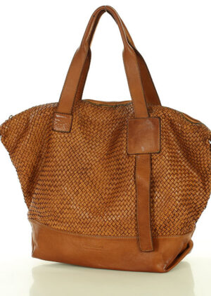 Naturaalnahast naiste käekott Marco Mazzini - Image 4