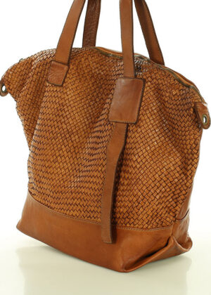 Naturaalnahast naiste käekott Marco Mazzini - Image 5