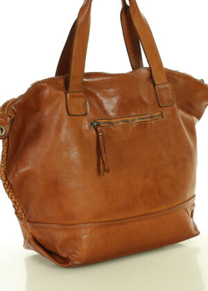 Naturaalnahast naiste käekott Marco Mazzini - Image 6