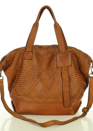 Naturaalnahast naiste käekott Marco Mazzini - Image 7