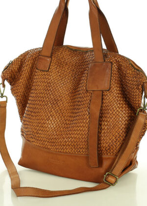 Naturaalnahast naiste käekott Marco Mazzini - Image 2