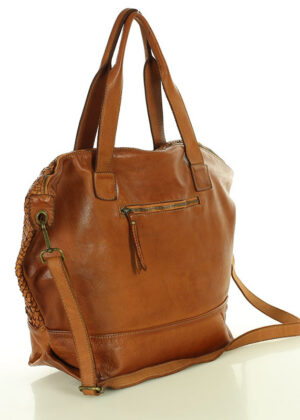 Naturaalnahast naiste käekott Marco Mazzini - Image 8