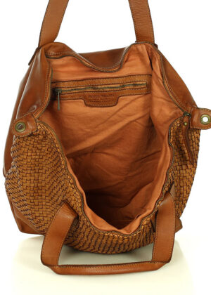 Naturaalnahast naiste käekott Marco Mazzini - Image 9