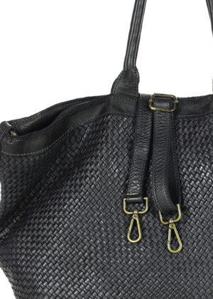 Naturaalnahast naiste käekott Marco Mazzini - Image 2