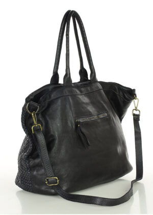 Naturaalnahast naiste käekott Marco Mazzini - Image 4