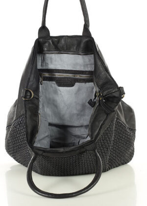 Naturaalnahast naiste käekott Marco Mazzini - Image 8