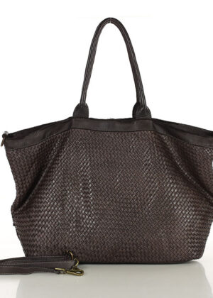 Naturaalnahast naiste käekott Marco Mazzini - Image 1