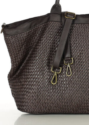 Naturaalnahast naiste käekott Marco Mazzini - Image 2