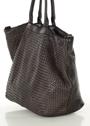 Naturaalnahast naiste käekott Marco Mazzini - Image 7