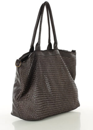 Naturaalnahast naiste käekott Marco Mazzini - Image 4