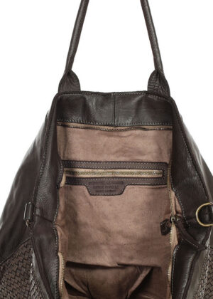 Naturaalnahast naiste käekott Marco Mazzini - Image 8