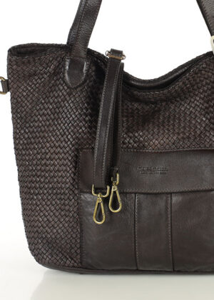 Naturaalnahast naiste käekott Marco Mazzini - Image 4