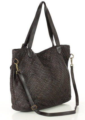 Naturaalnahast naiste käekott Marco Mazzini - Image 7