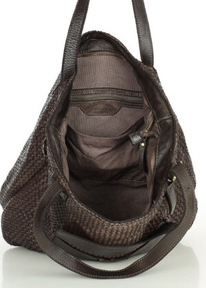 Naturaalnahast naiste käekott Marco Mazzini - Image 8