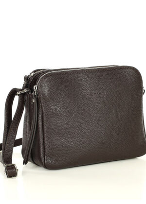 Naturaalnahast naiste käekott Marco Mazzini - Image 1