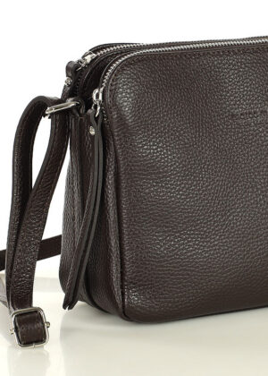 Naturaalnahast naiste käekott Marco Mazzini - Image 4