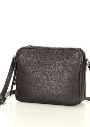 Naturaalnahast naiste käekott Marco Mazzini - Image 7